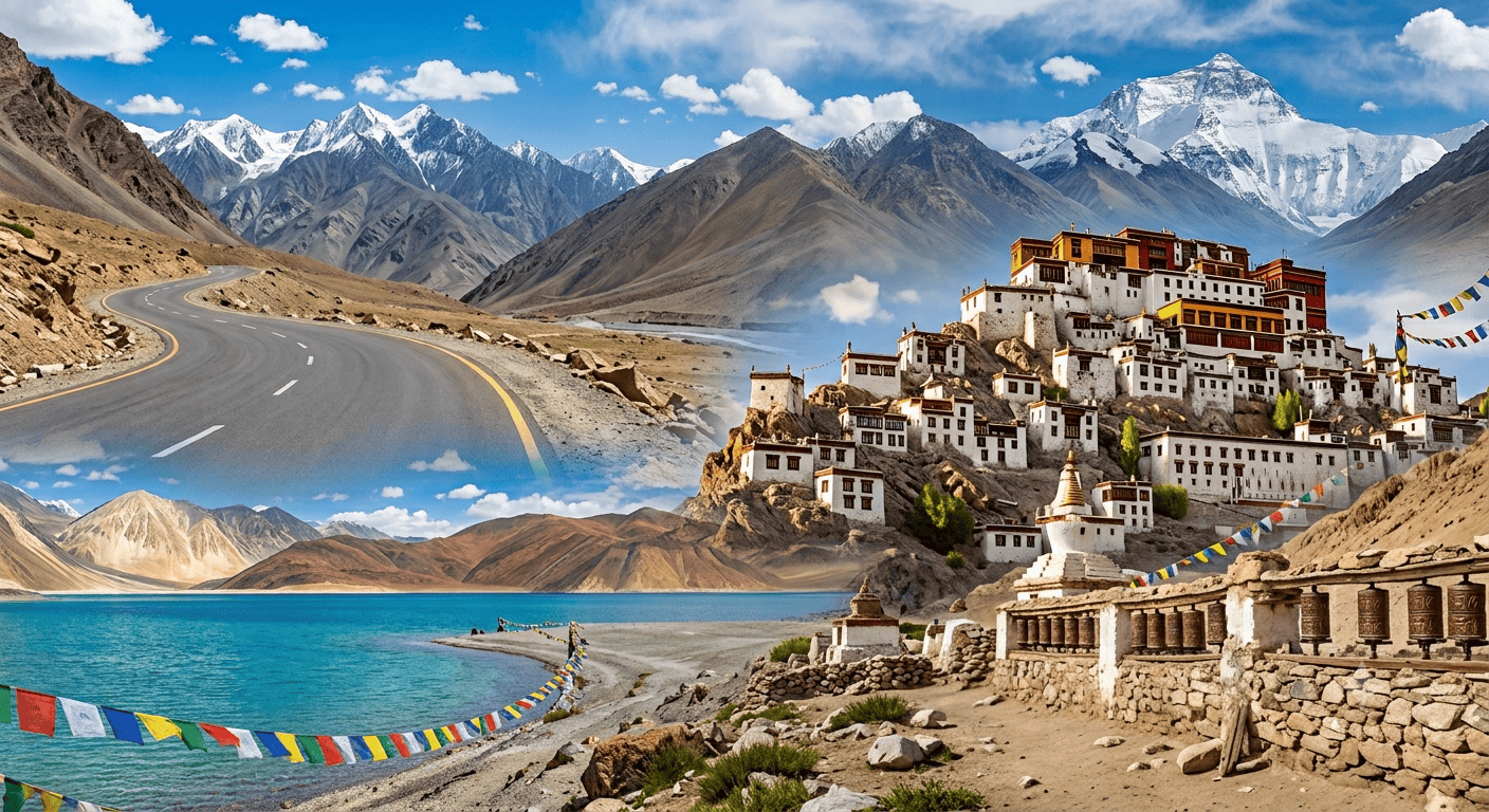 Ladakh