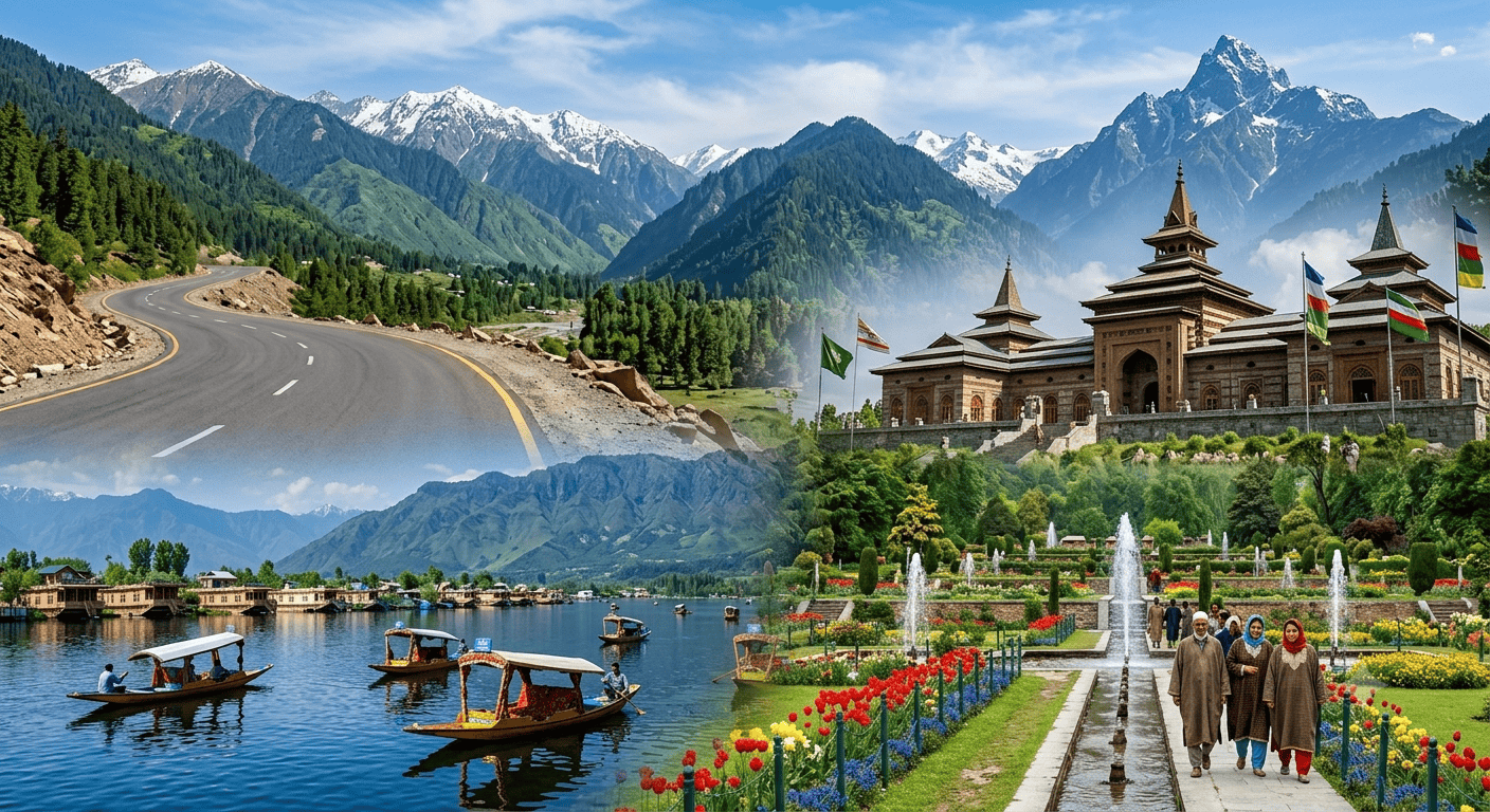 Kashmir