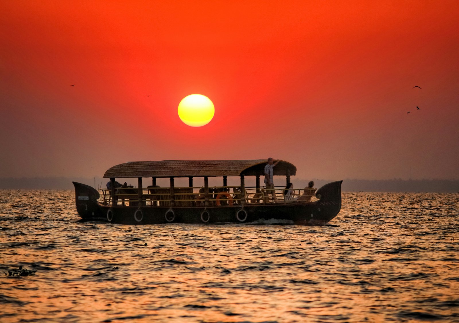 Munnar & Alappuzha Quick Escape | 3 Nights 4 Days