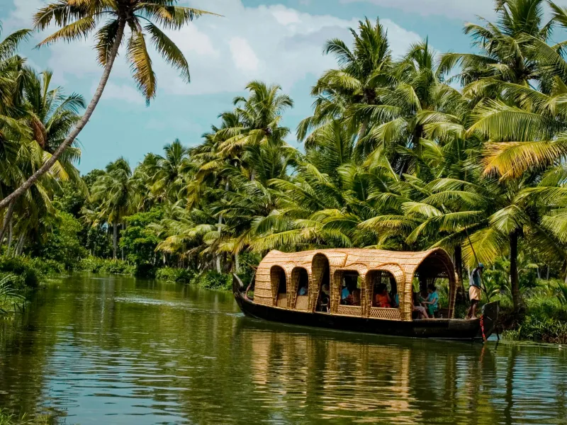 Classic Kerala Highlights | 5 Nights 6 Days