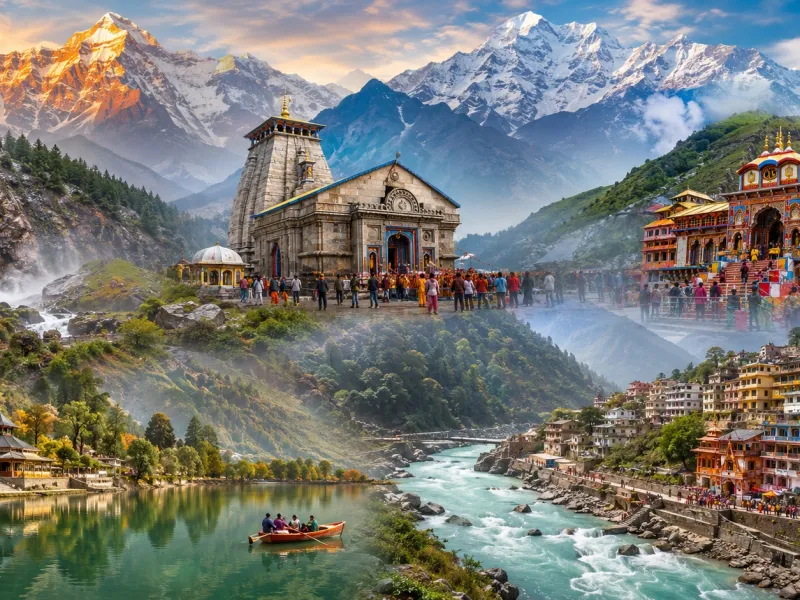 Uttarakhand tour packages