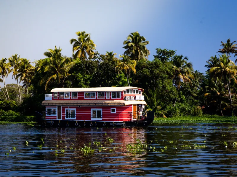 Kerala — Best weather