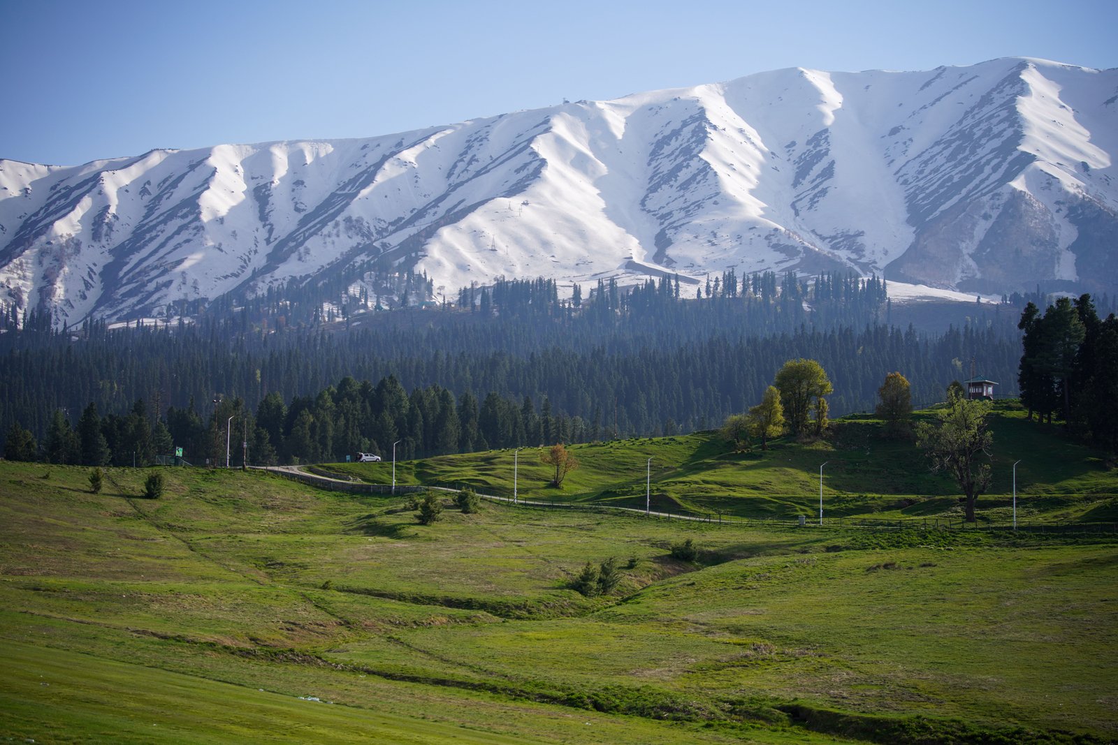 Srinagar Houseboat & Mughal Gardens | 3 Nights 4 Days