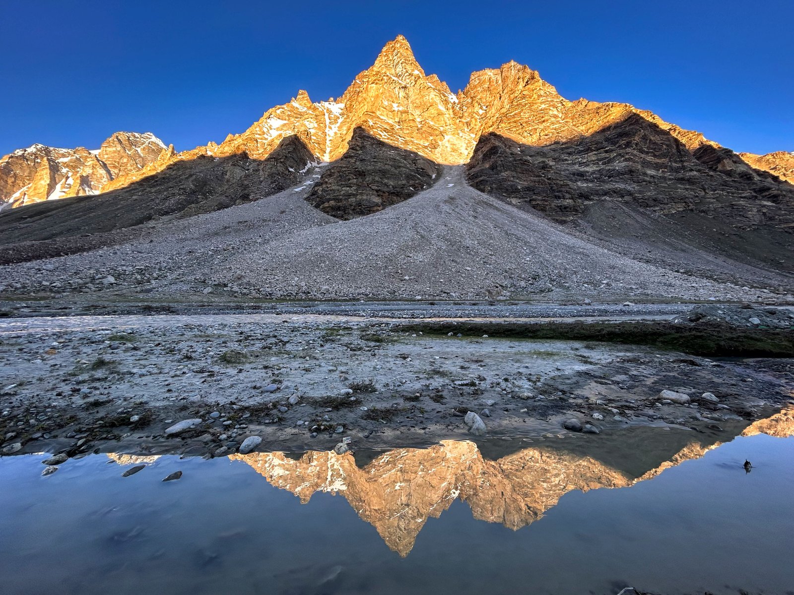 Pangong Tso Leisure Morning photo 2