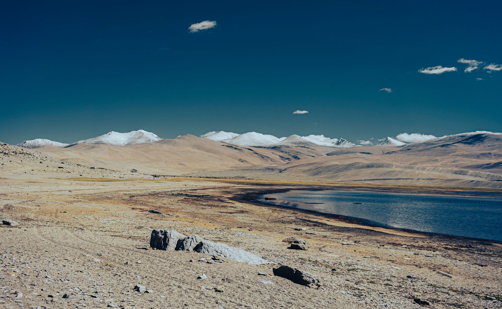 Tso Moriri and Korzok photo 1