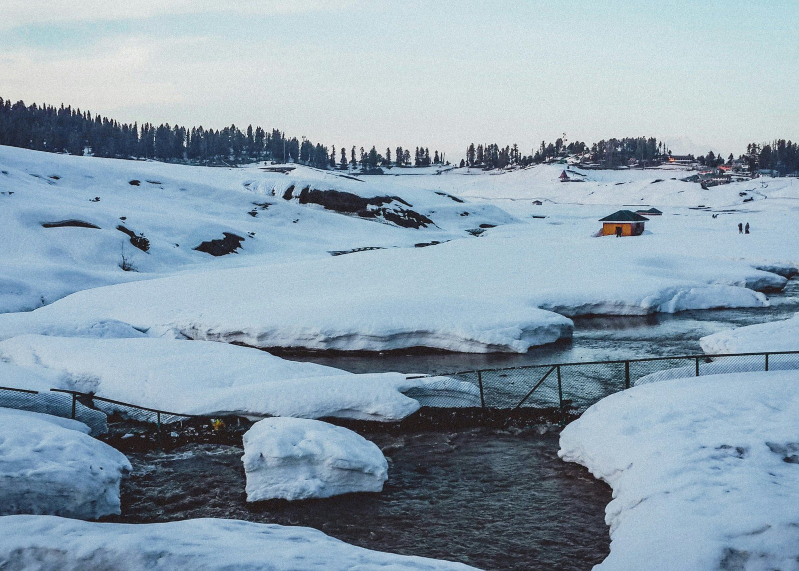 Kashmir Winter Snow Escape | 5 Nights 6 Days