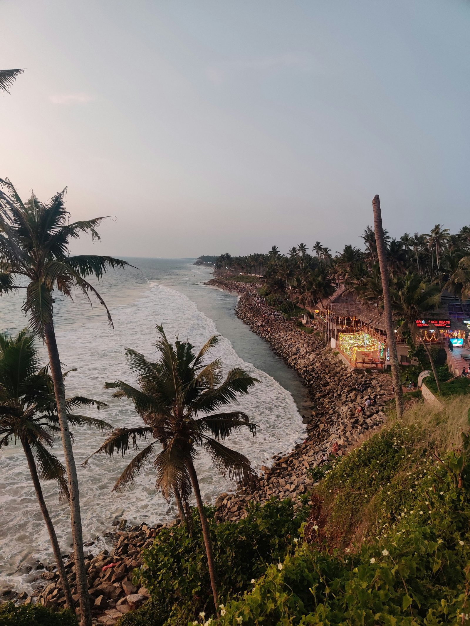 Varkala Leisure Day
