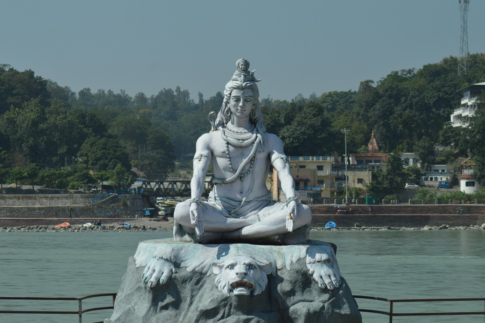 Rishikesh Yoga & Wellness Retreat | 3 Nights 4 Days