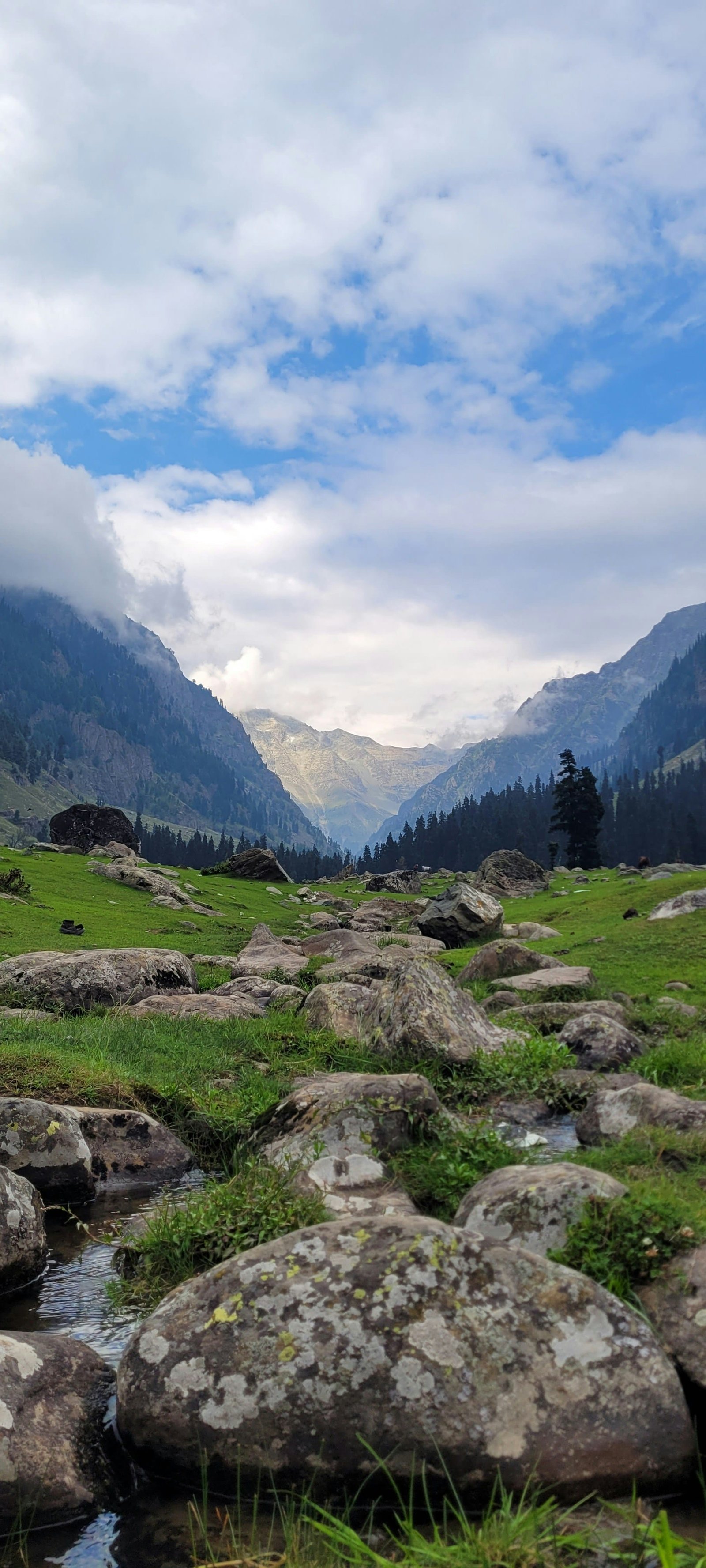 Tulail Valley Journey