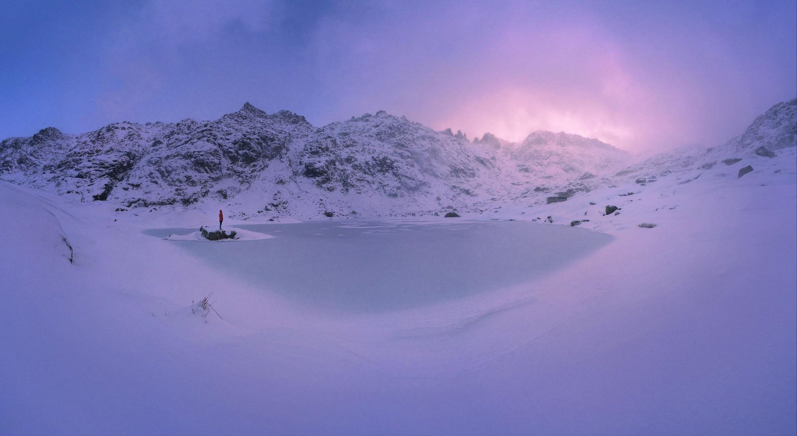 Hemkund Sahib Trek