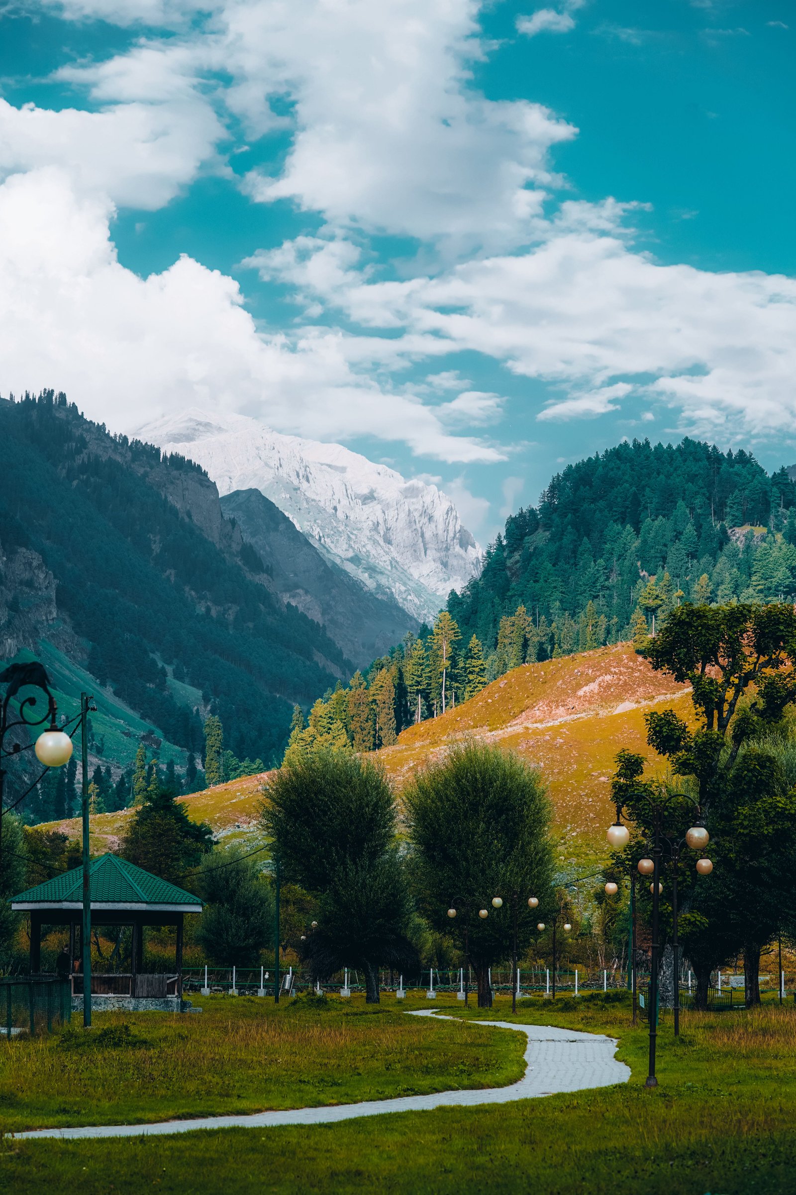 Pahalgam Valley Day