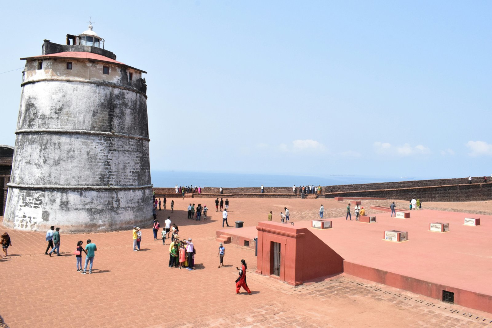 Goan Islands and River Life