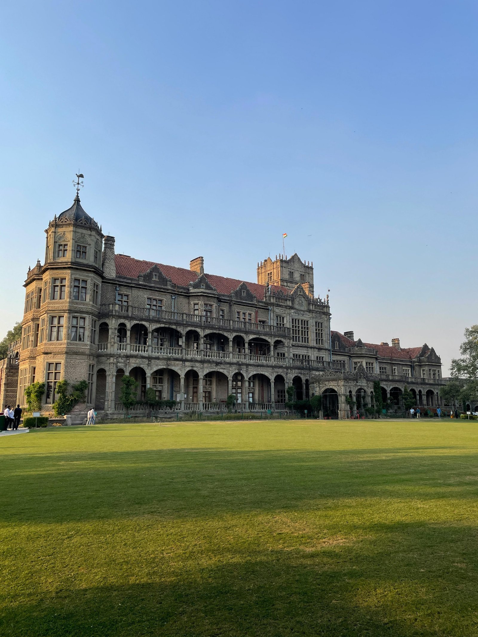 Delhi to Shimla