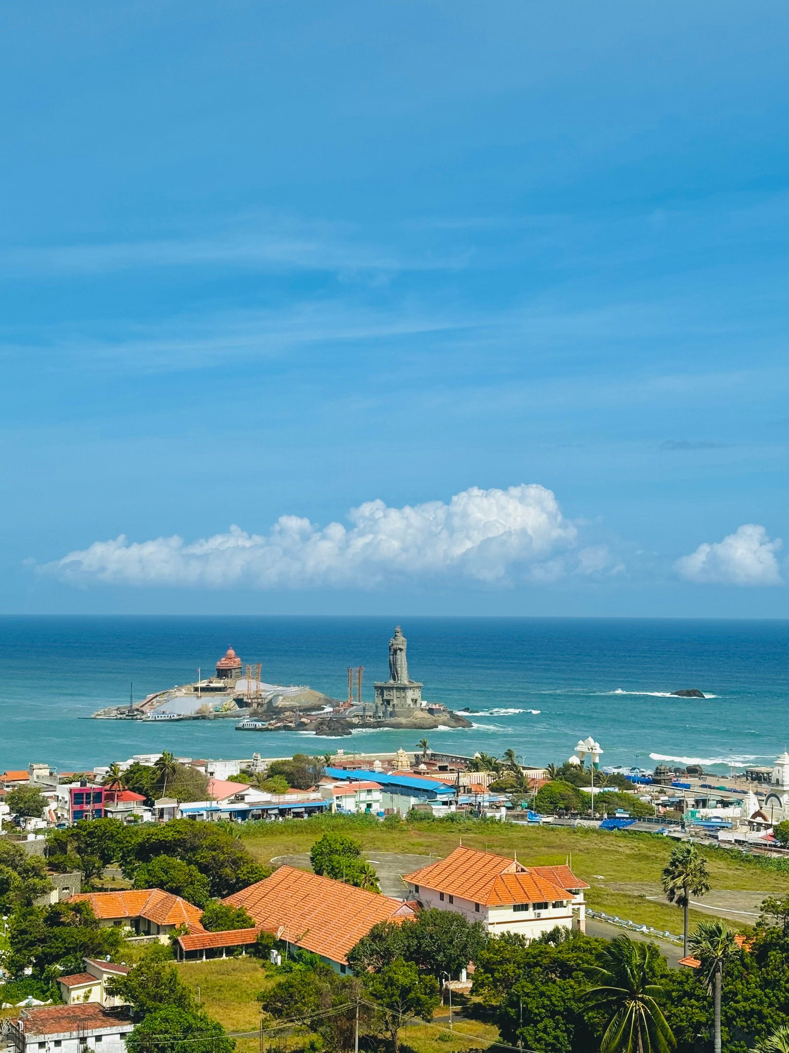 Varkala to Rameswaram via Kanyakumari photo 1