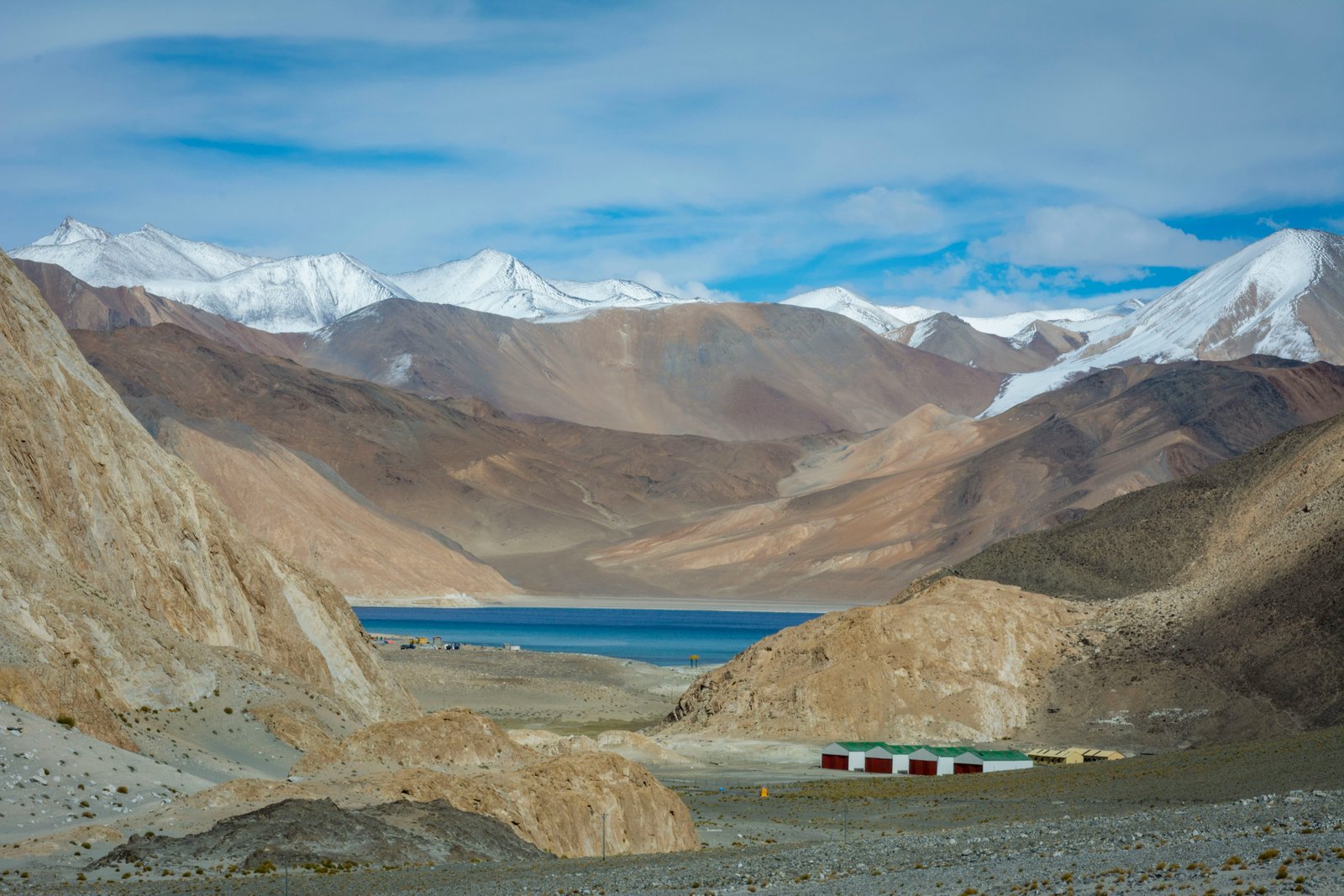 Pangong to Hanle photo 1
