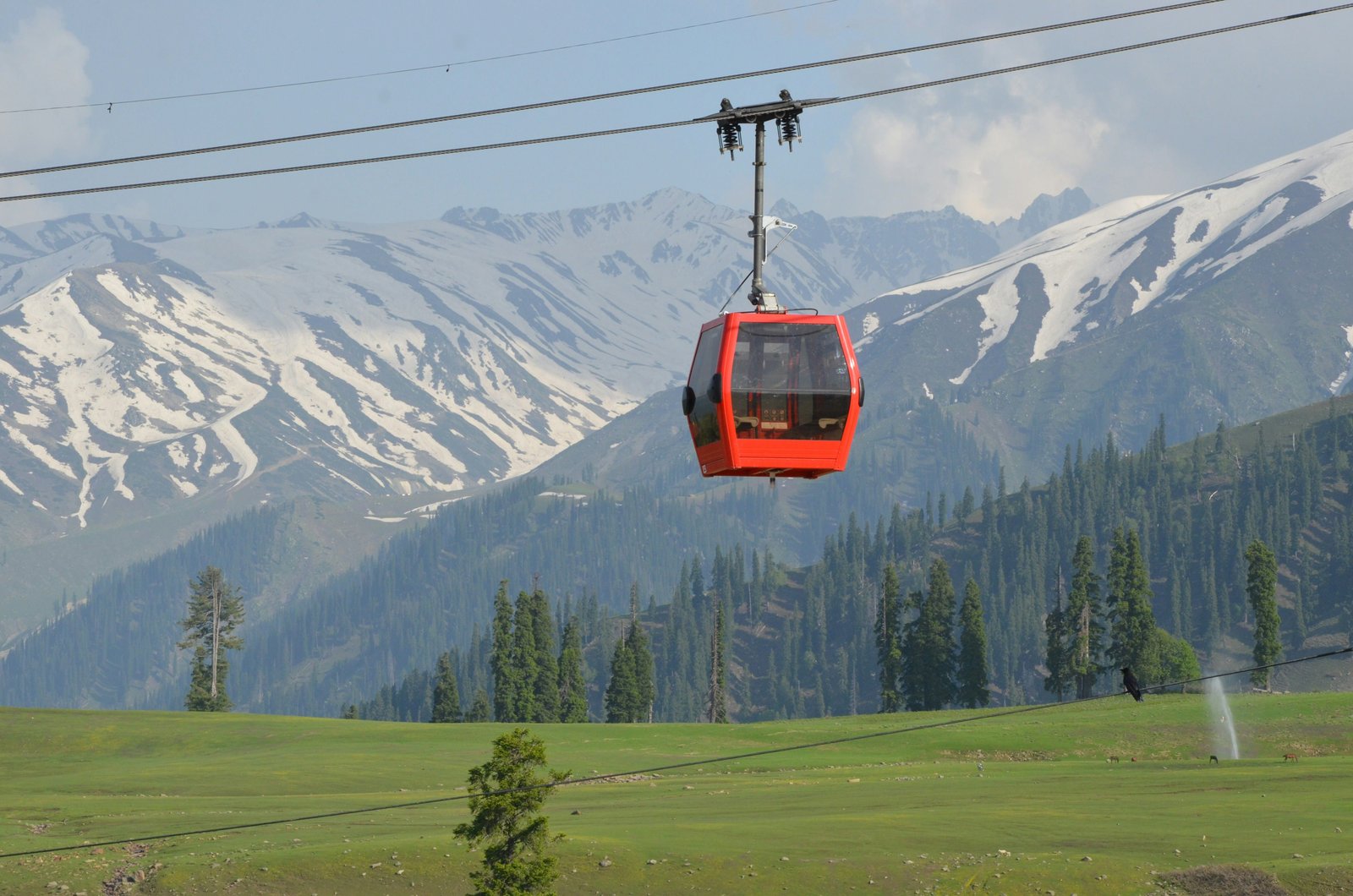 Srinagar to Gulmarg photo 2