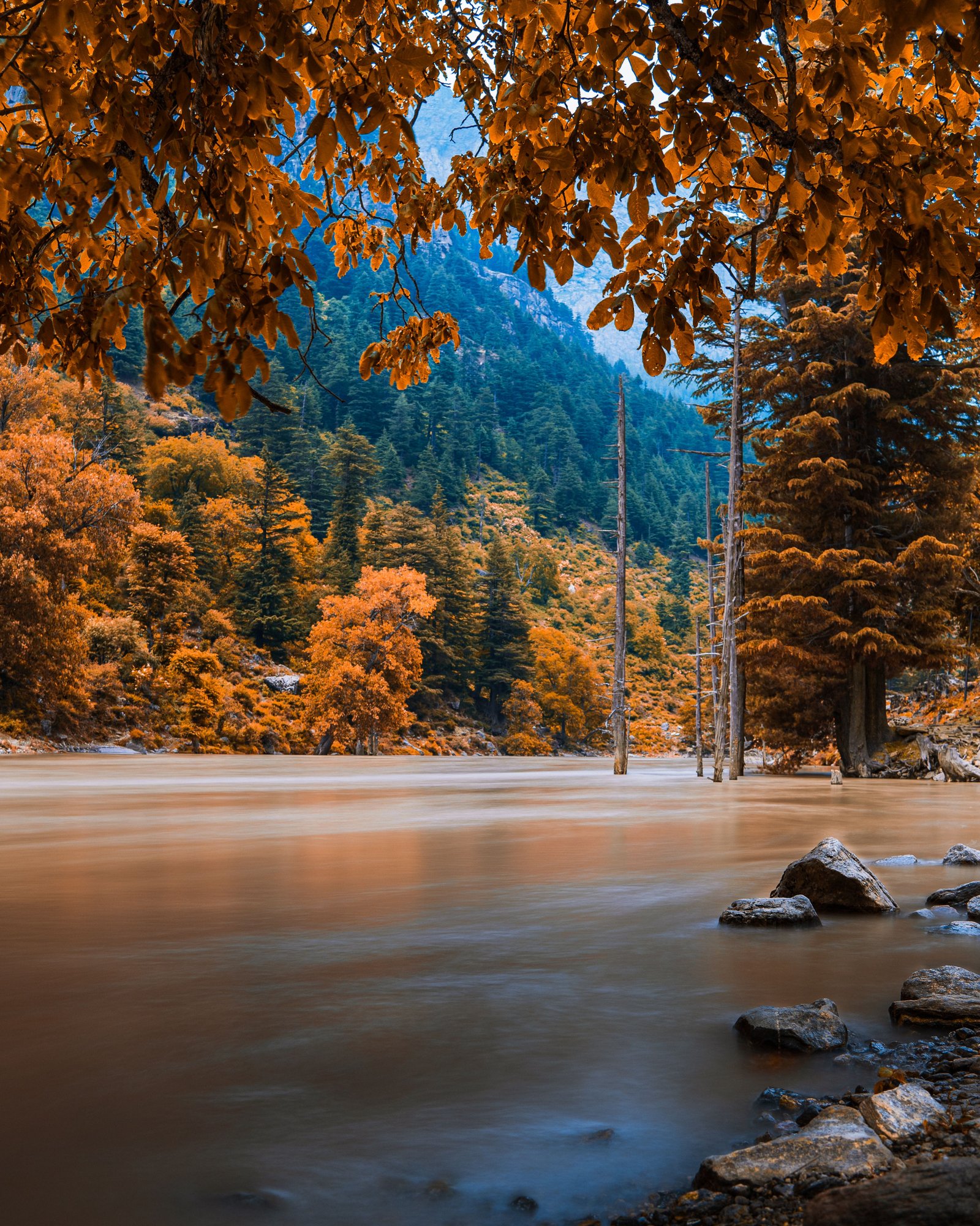 Srinagar to Pahalgam