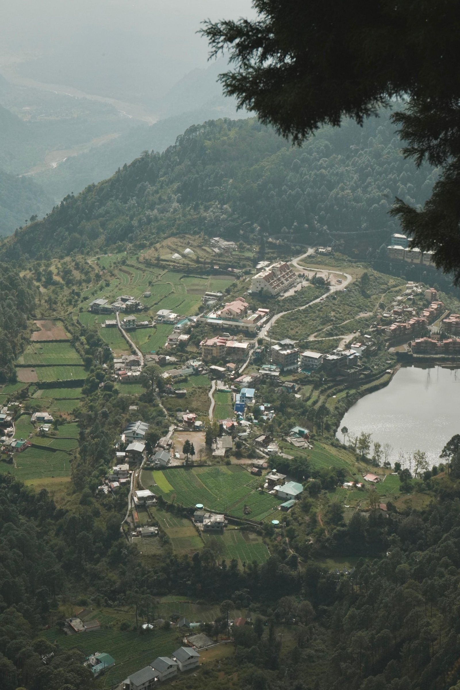 Kausani to Ranikhet photo 1