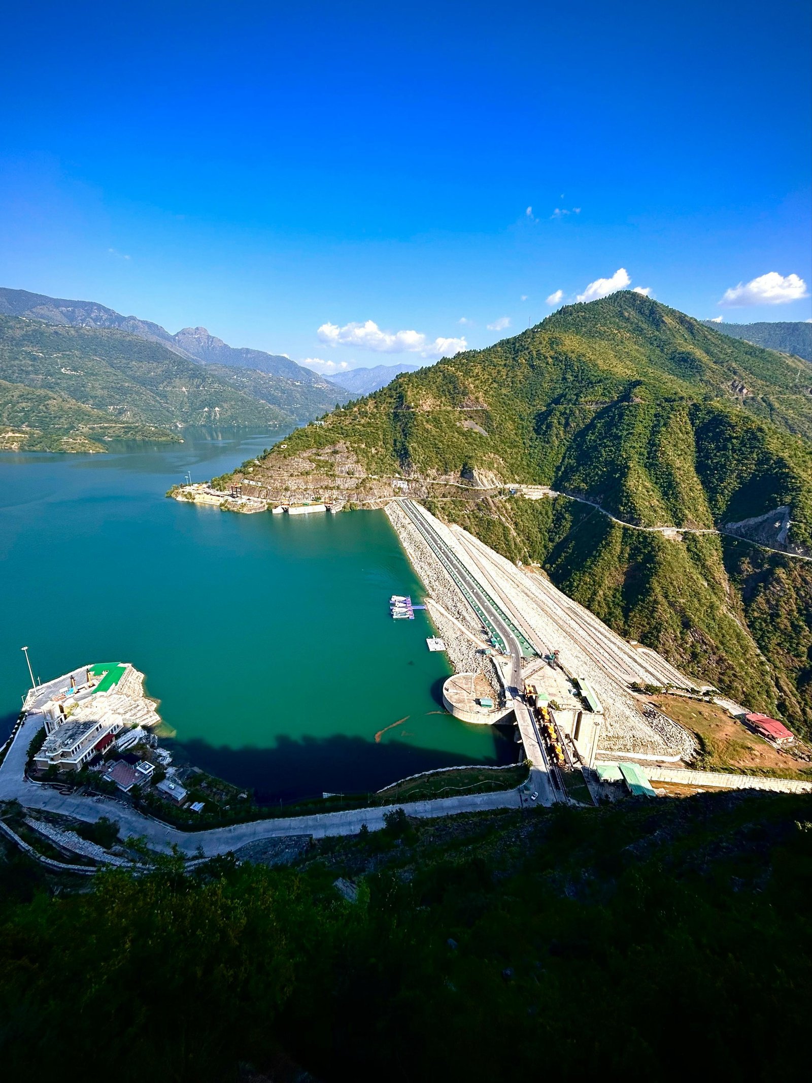 Tehri Lake Experience