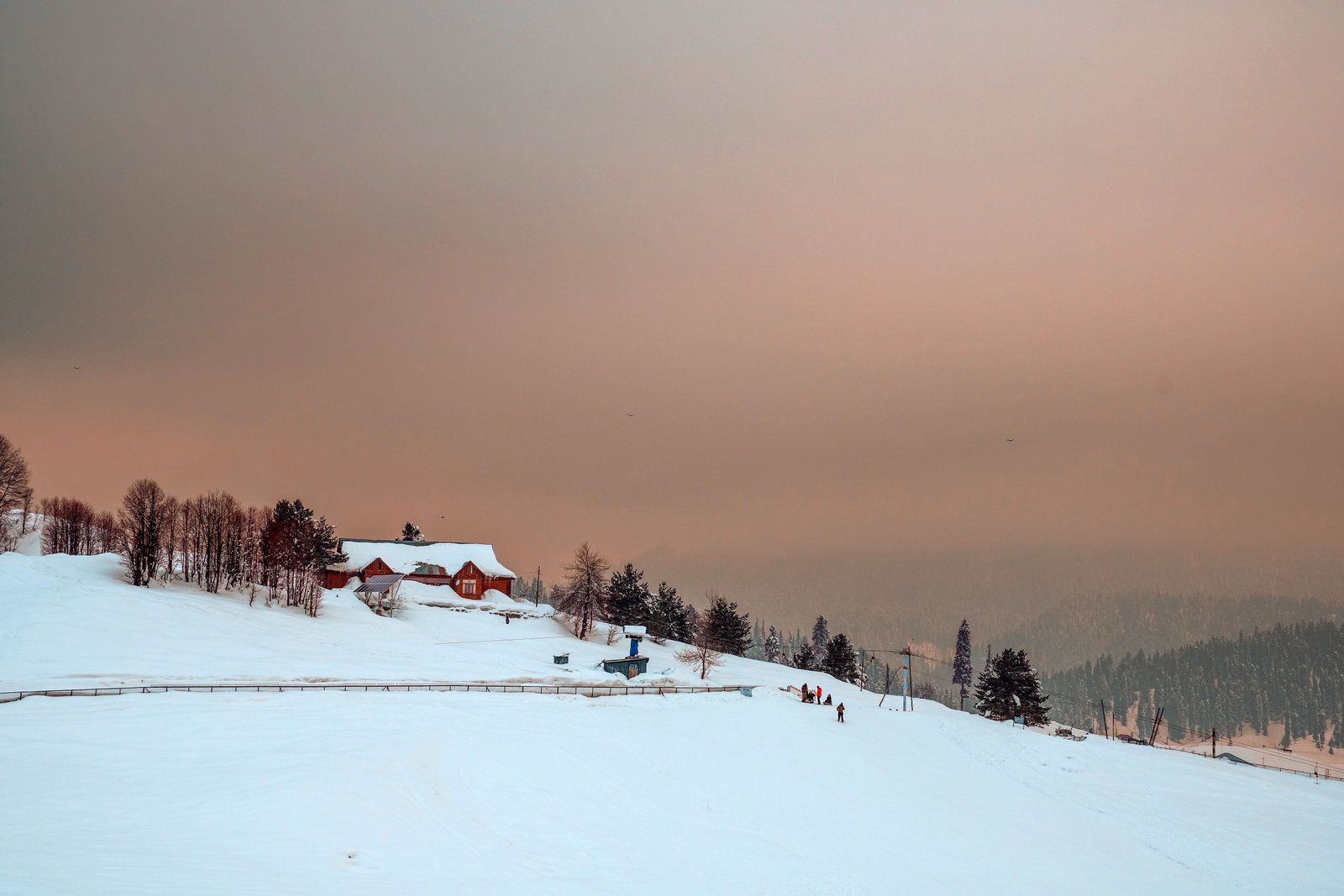Kashmir Family Holiday | 5 Nights 6 Days