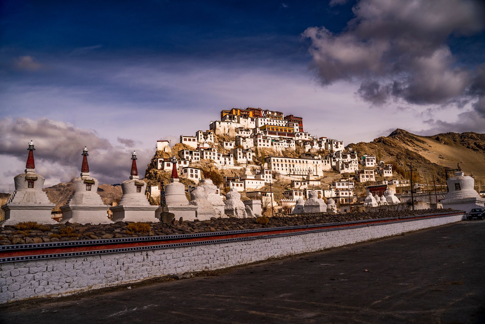 Leh Arrival and Gentle Acclimatisation photo 2
