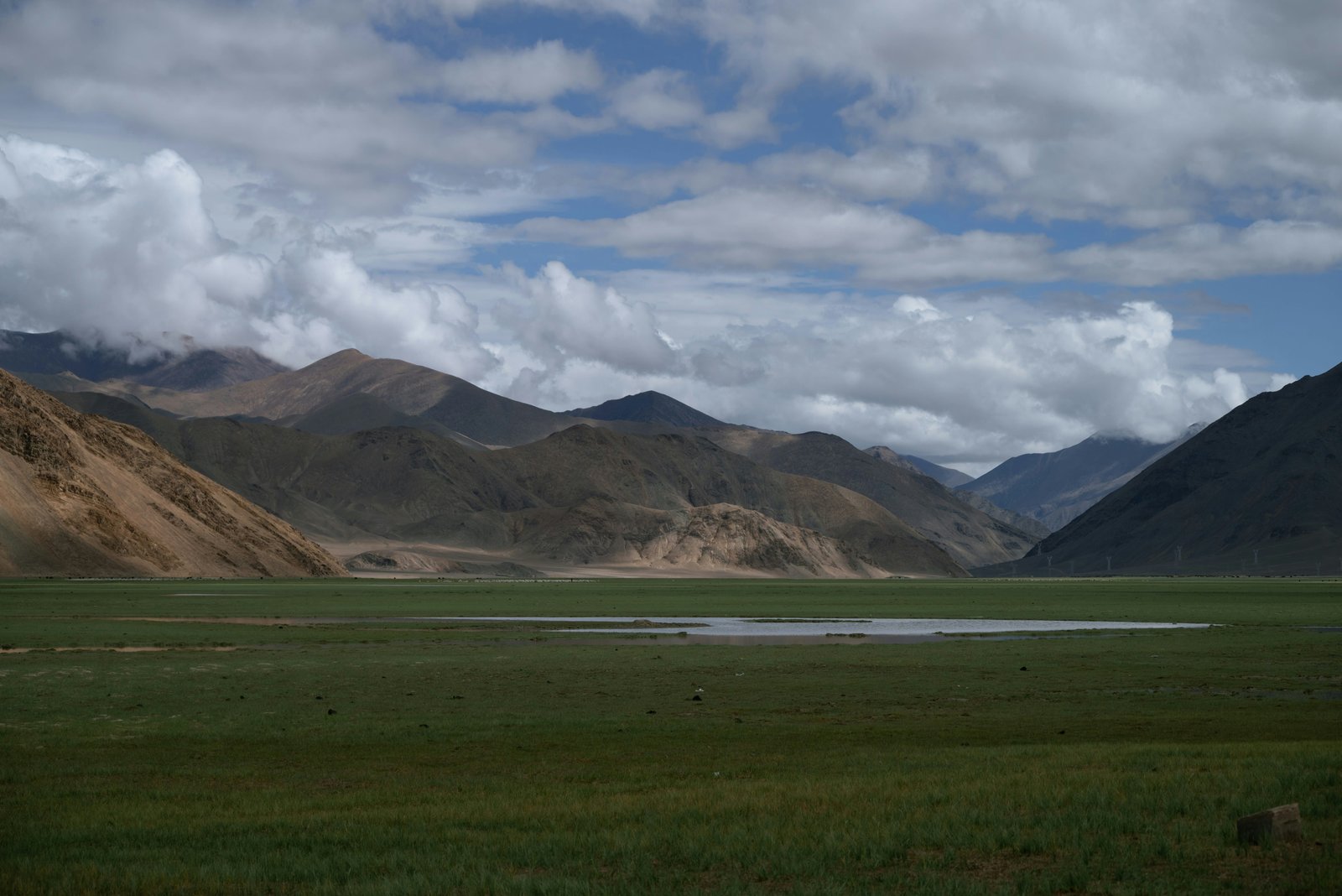 Tso Moriri to Leh photo 1