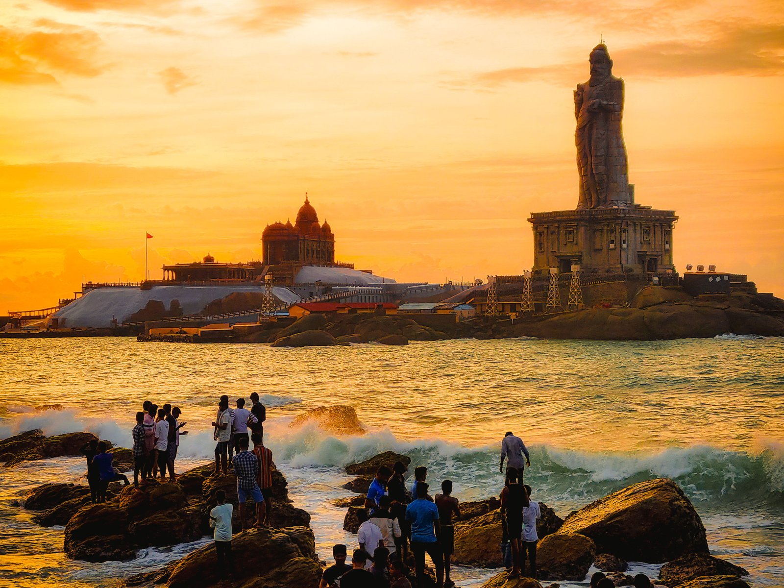 Kerala Coast, Backwaters & Rameswaram Odyssey | 9 Nights 10 Days