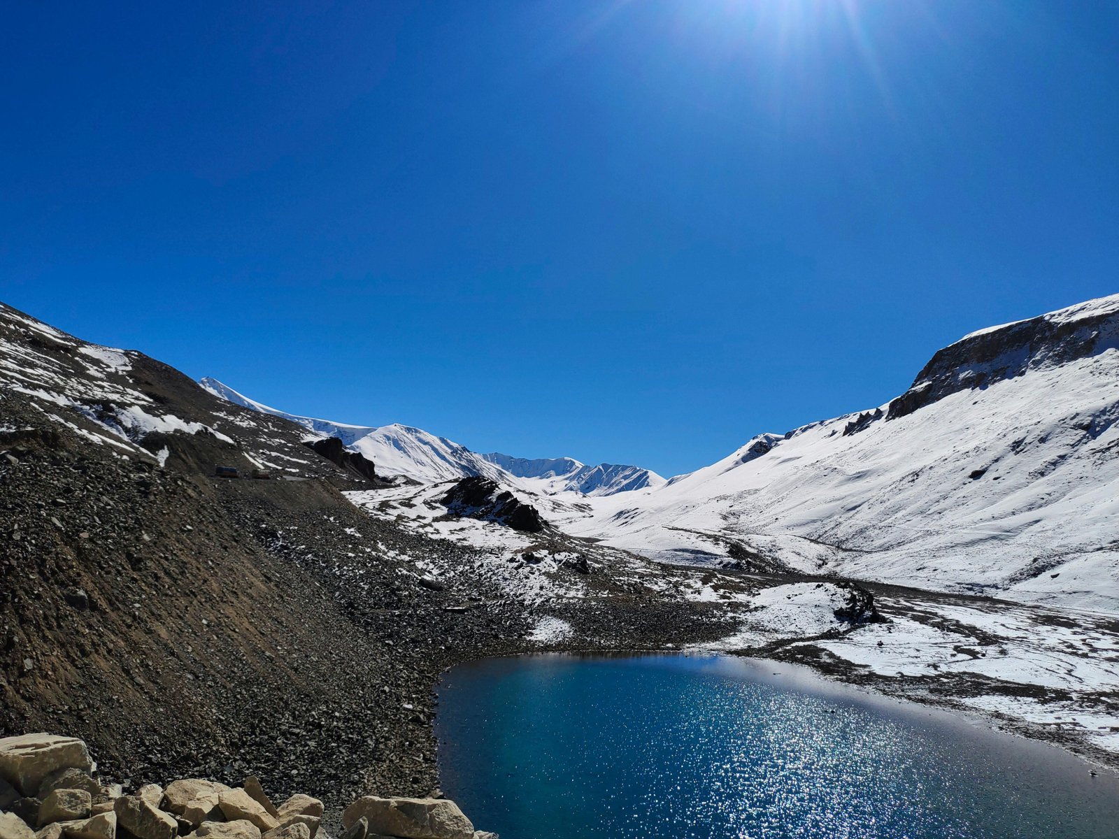 Solang and Atal Tunnel View Route photo 1