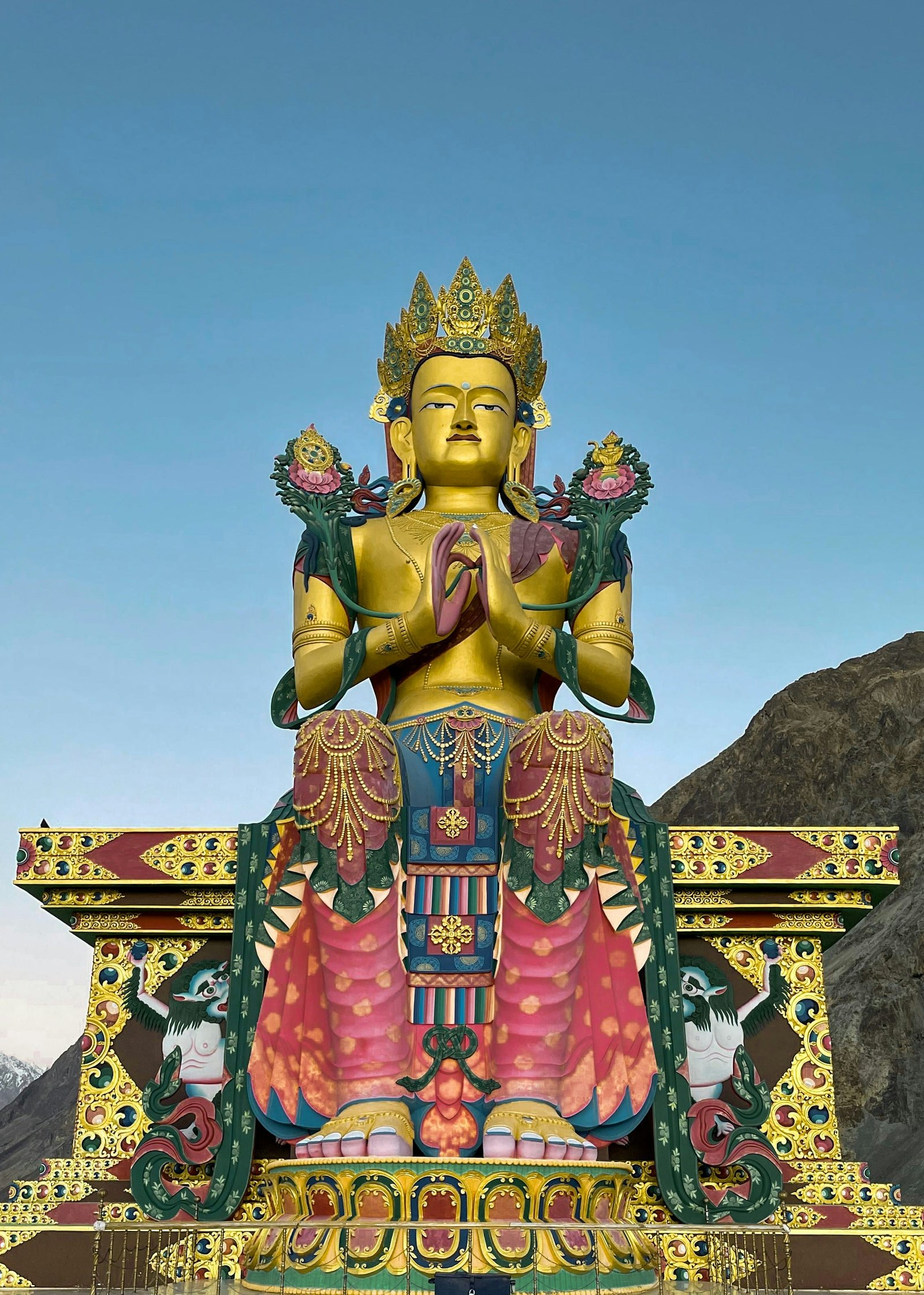 Leh to Nubra Valley