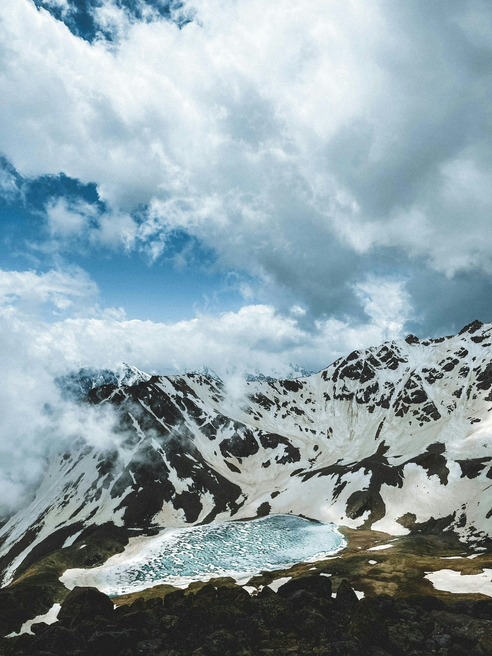 Kaza to Chandratal photo 1