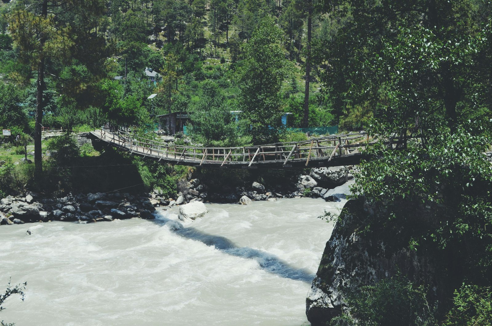 Kasol and Chalal Walk photo 1