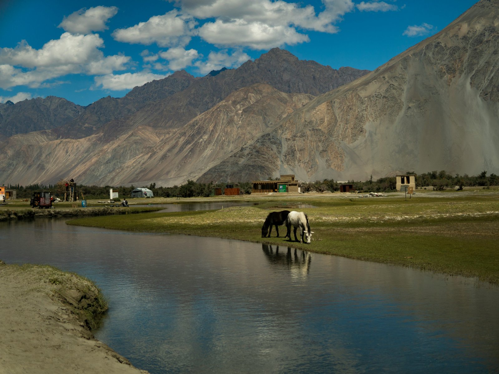 Nubra to Pangong Tso photo 1