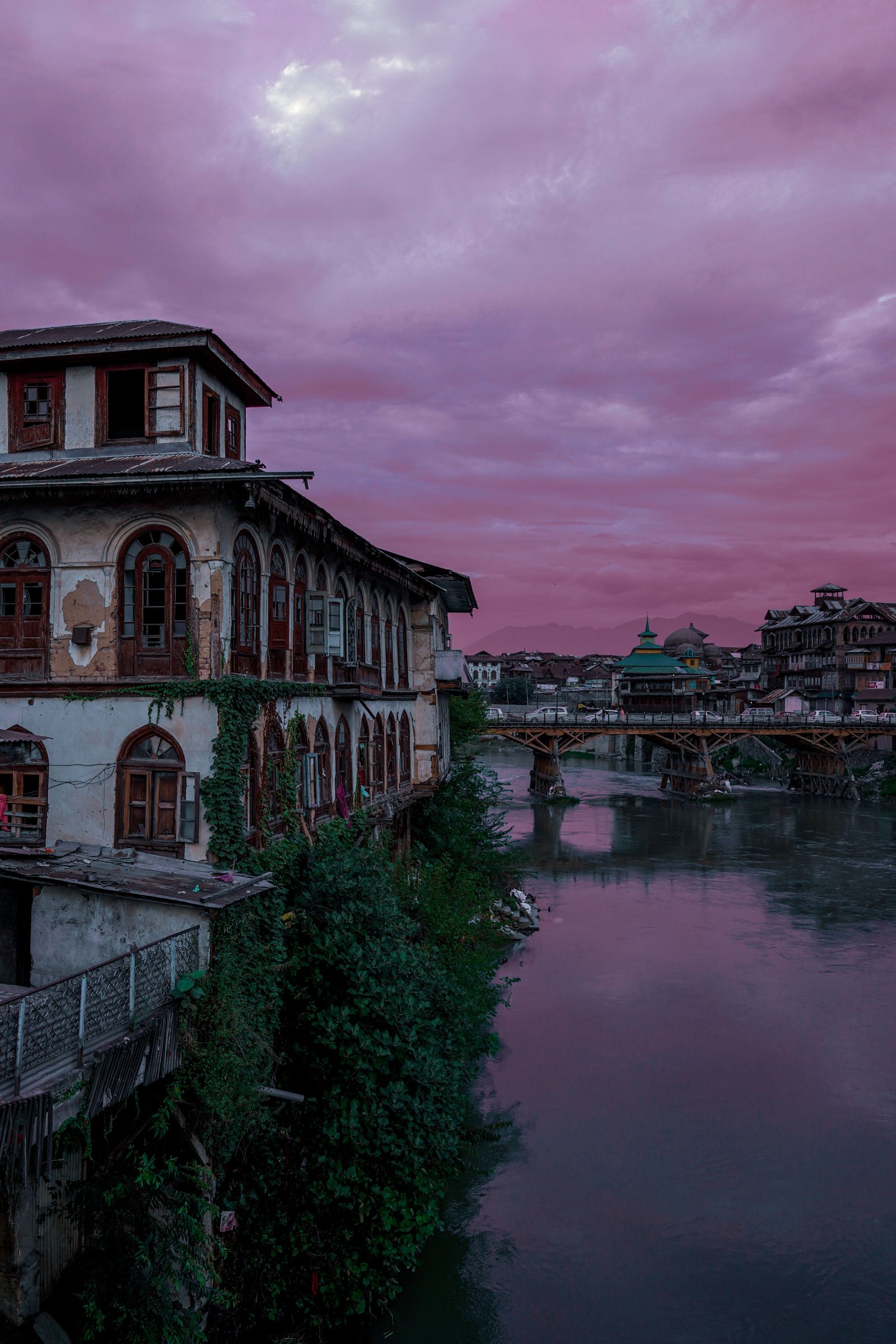 Srinagar Farewell photo 1