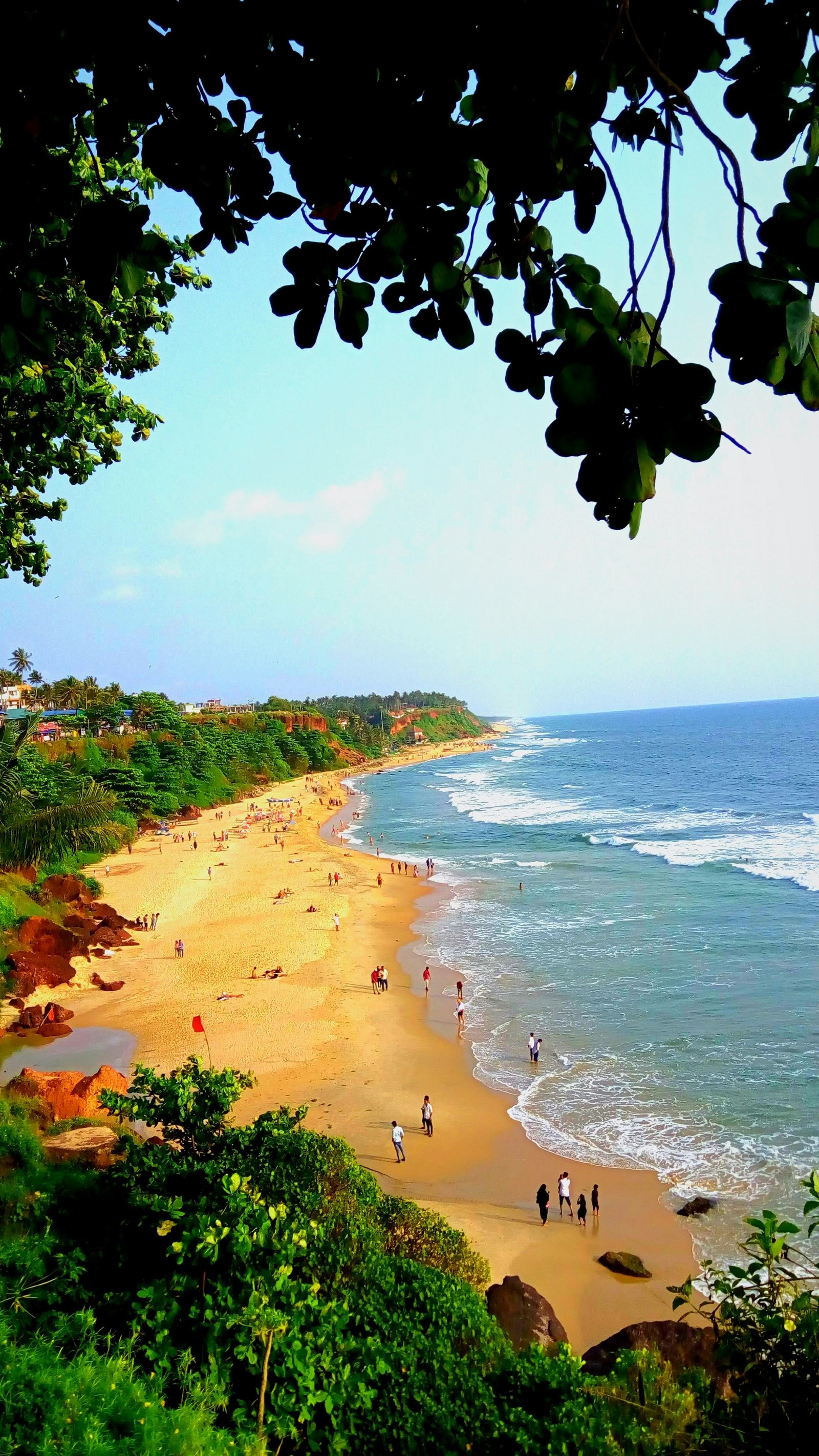 Varkala Leisure Day photo 1