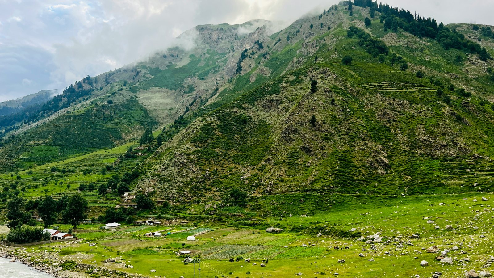 Srinagar to Pahalgam photo 2