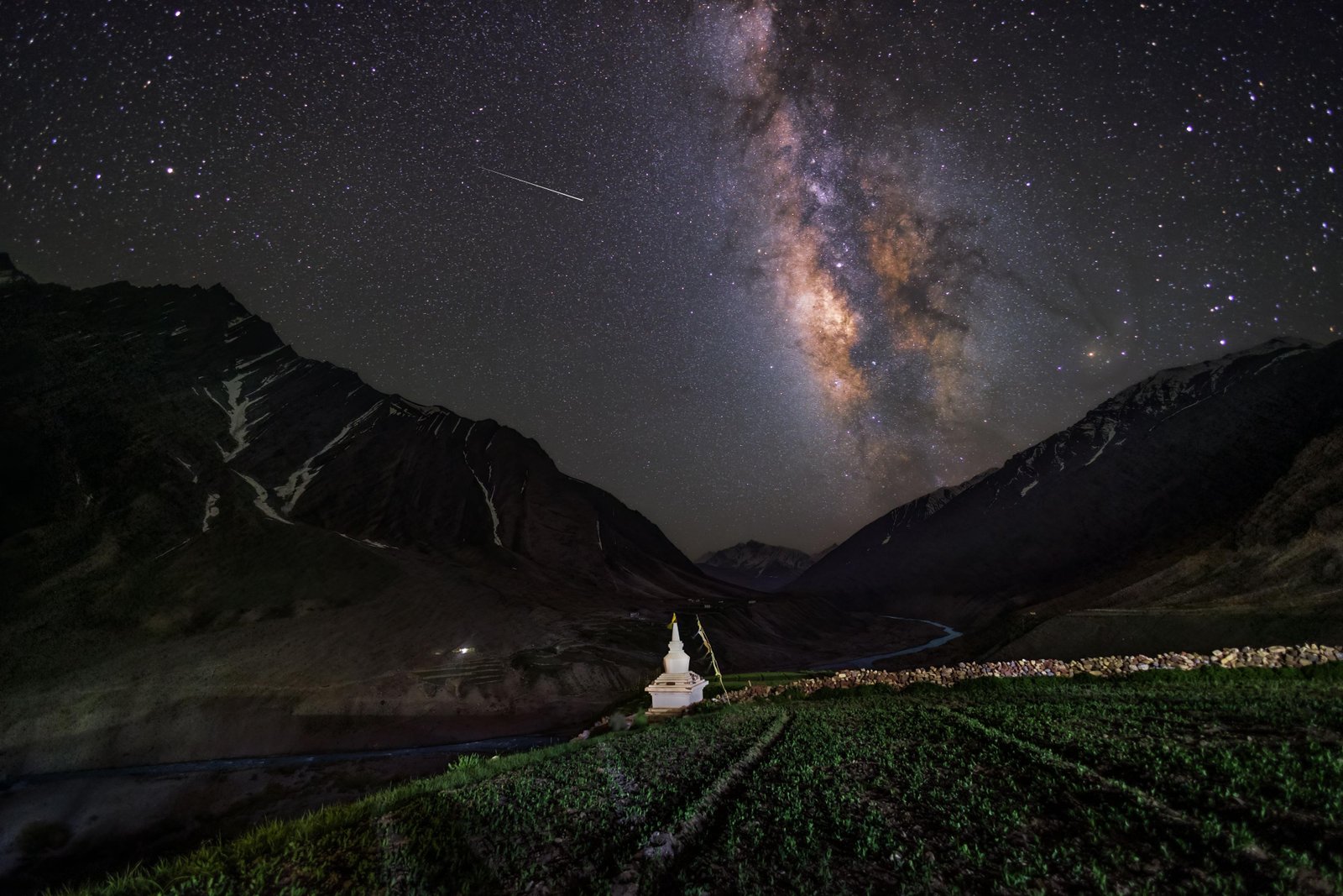 Key Monastery and Pin Valley photo 2