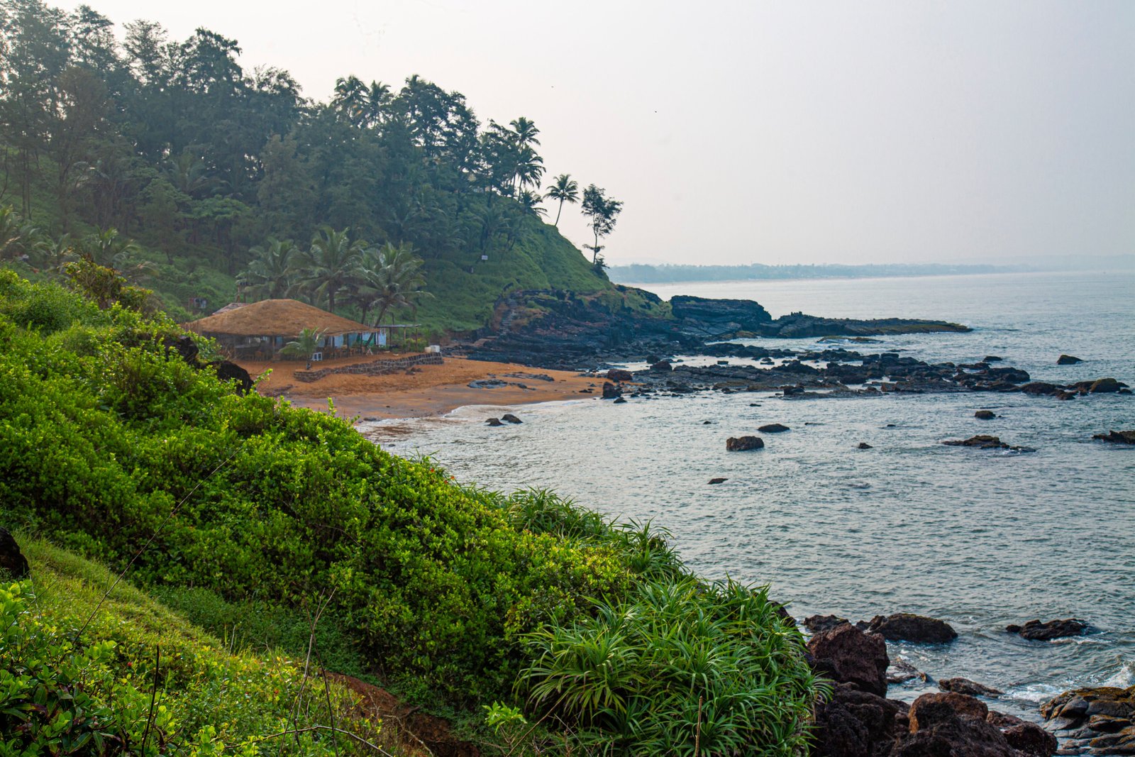 Panjim Farewell