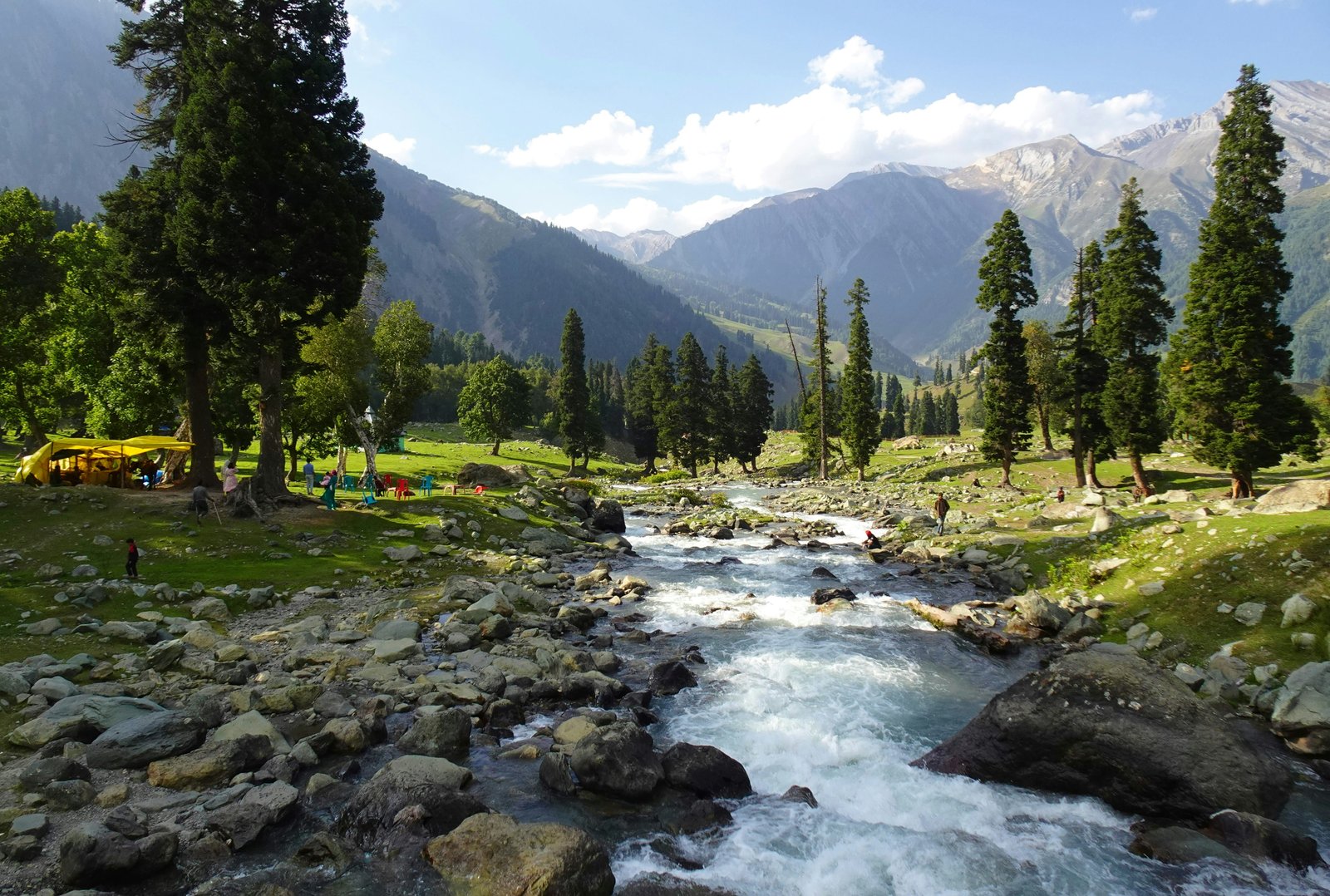 Pahalgam Valley Day photo 1