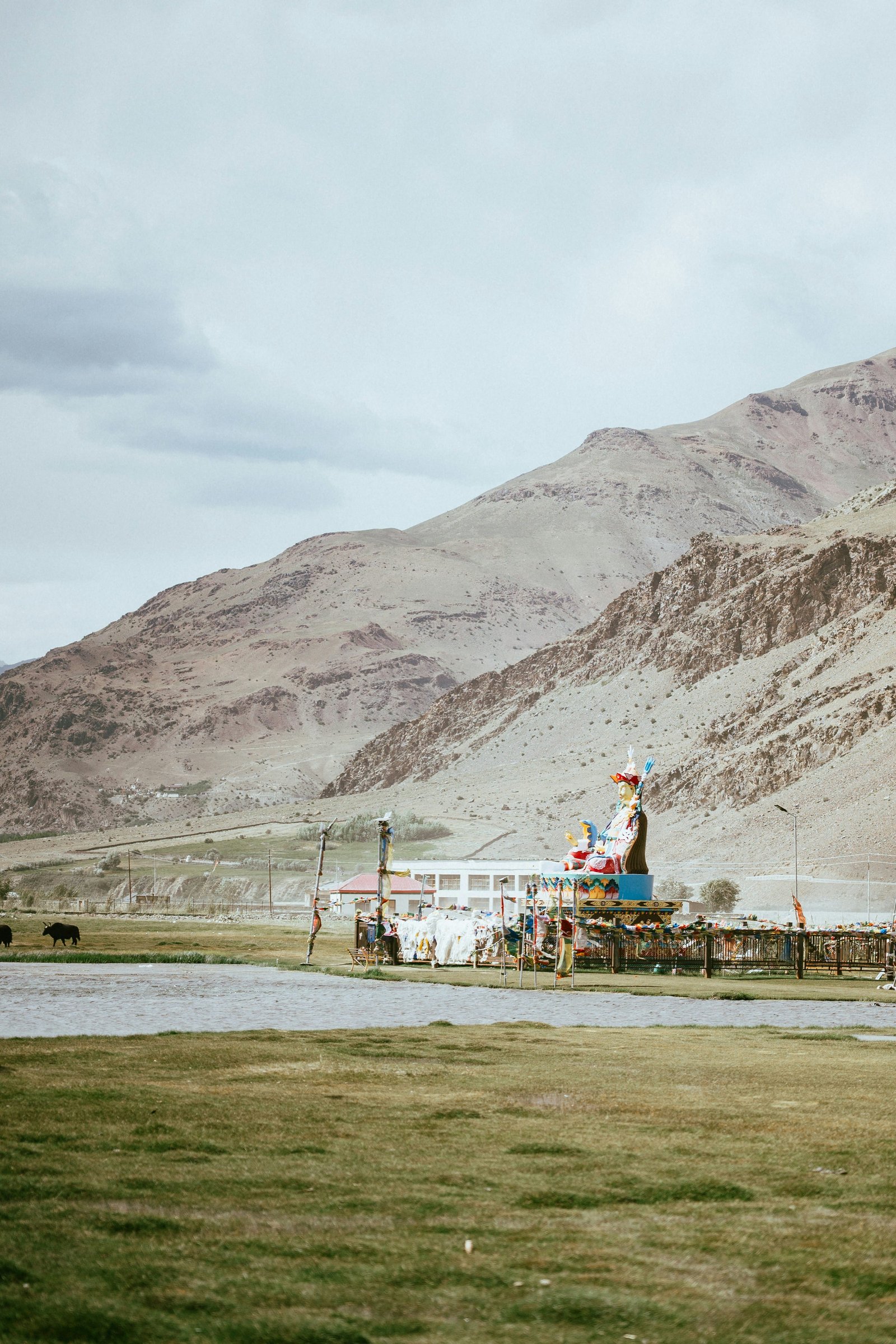 Tso Moriri to Leh