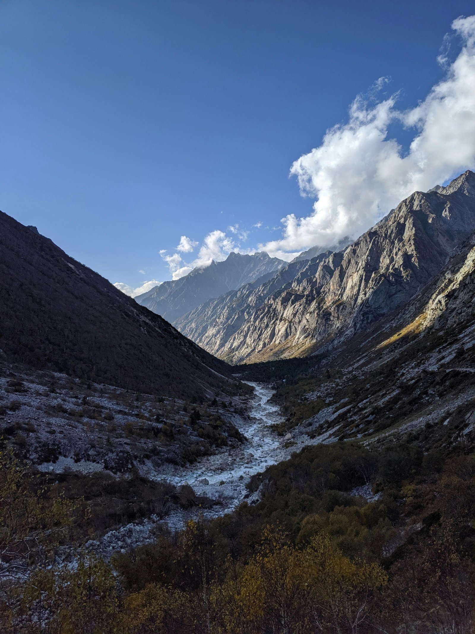 Gangotri Excursion