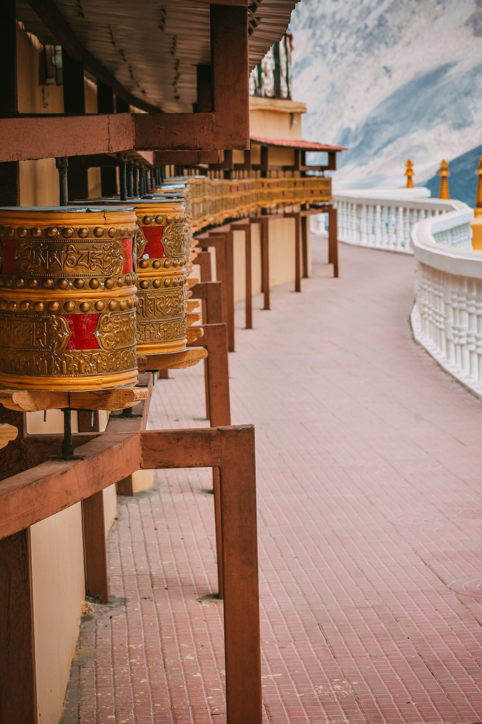 Nubra to Pangong Tso