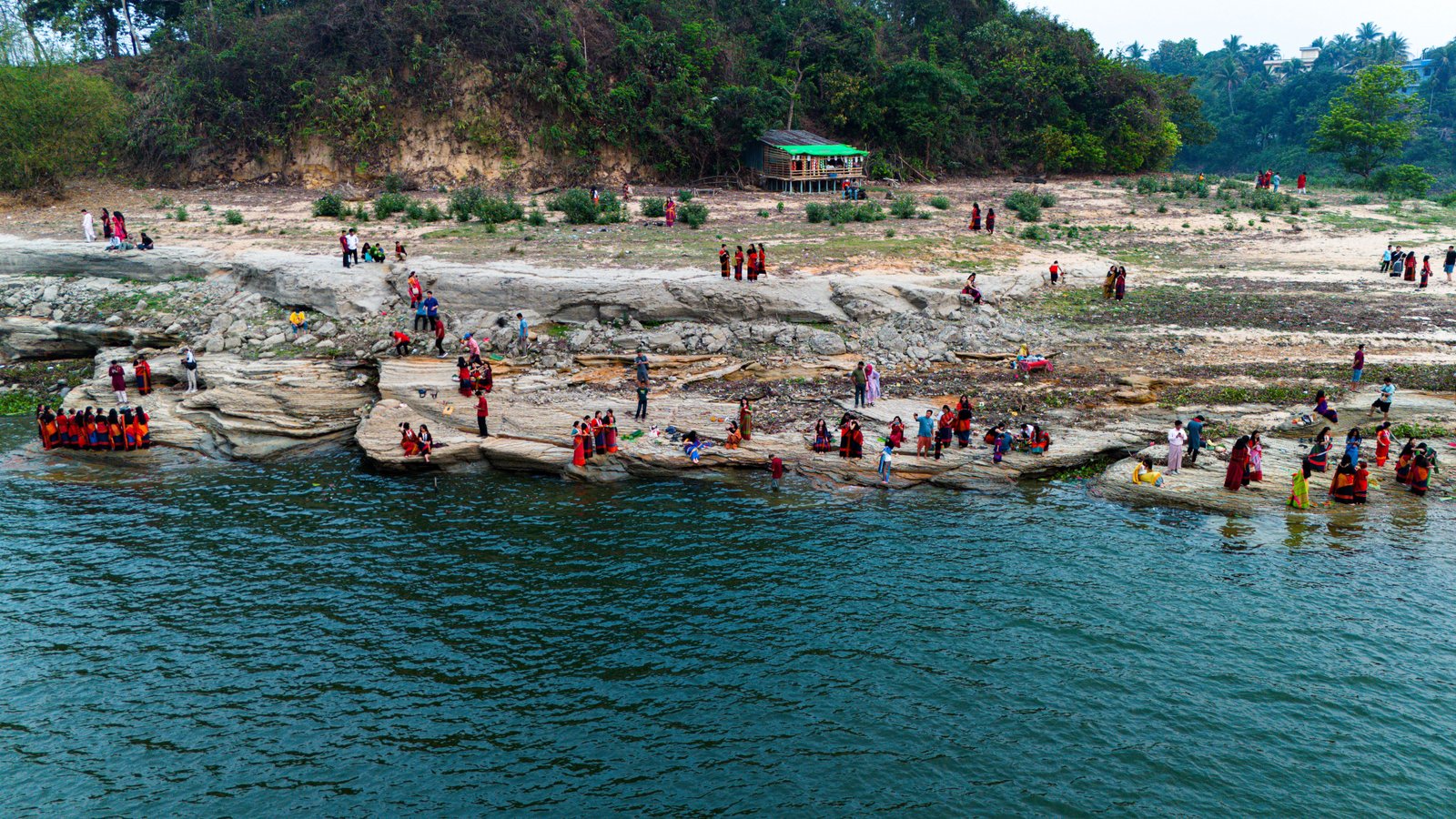 Port Blair to Swaraj Dweep