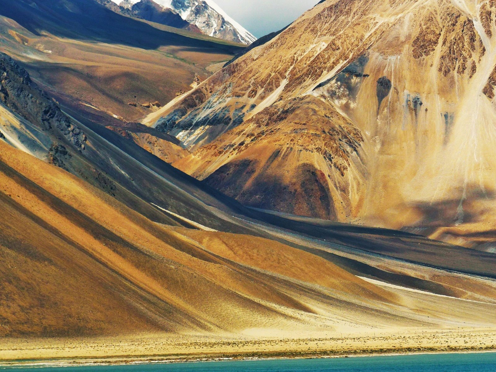 Nubra to Pangong Tso photo 1