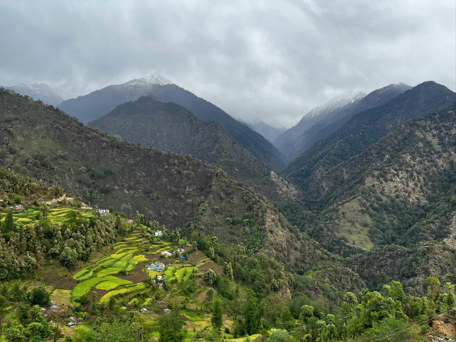 Chopta Acclimatisation