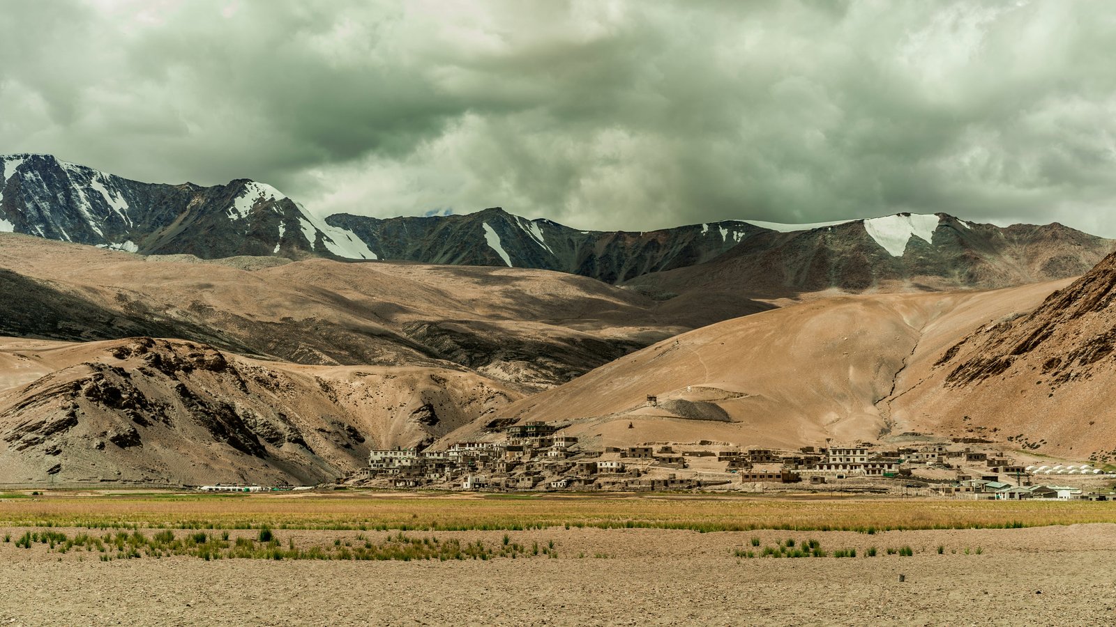 Hanle to Tso Moriri