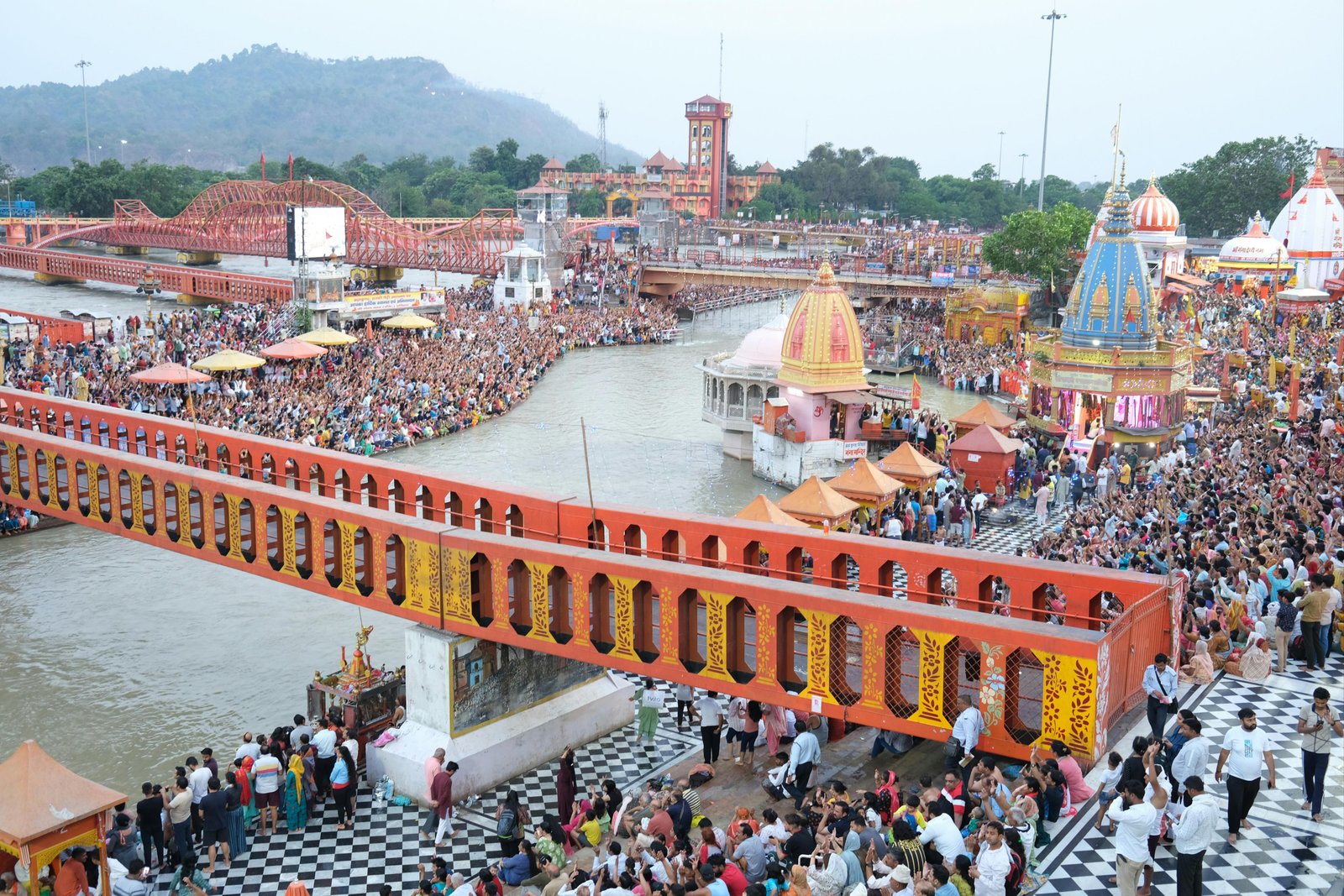 Ashram District and Mindful Evening photo 1