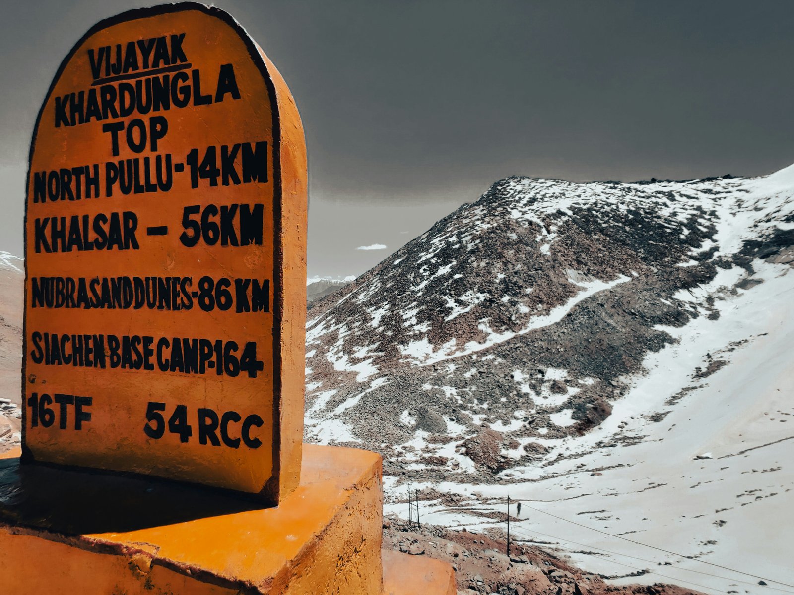 Leh to Nubra Valley