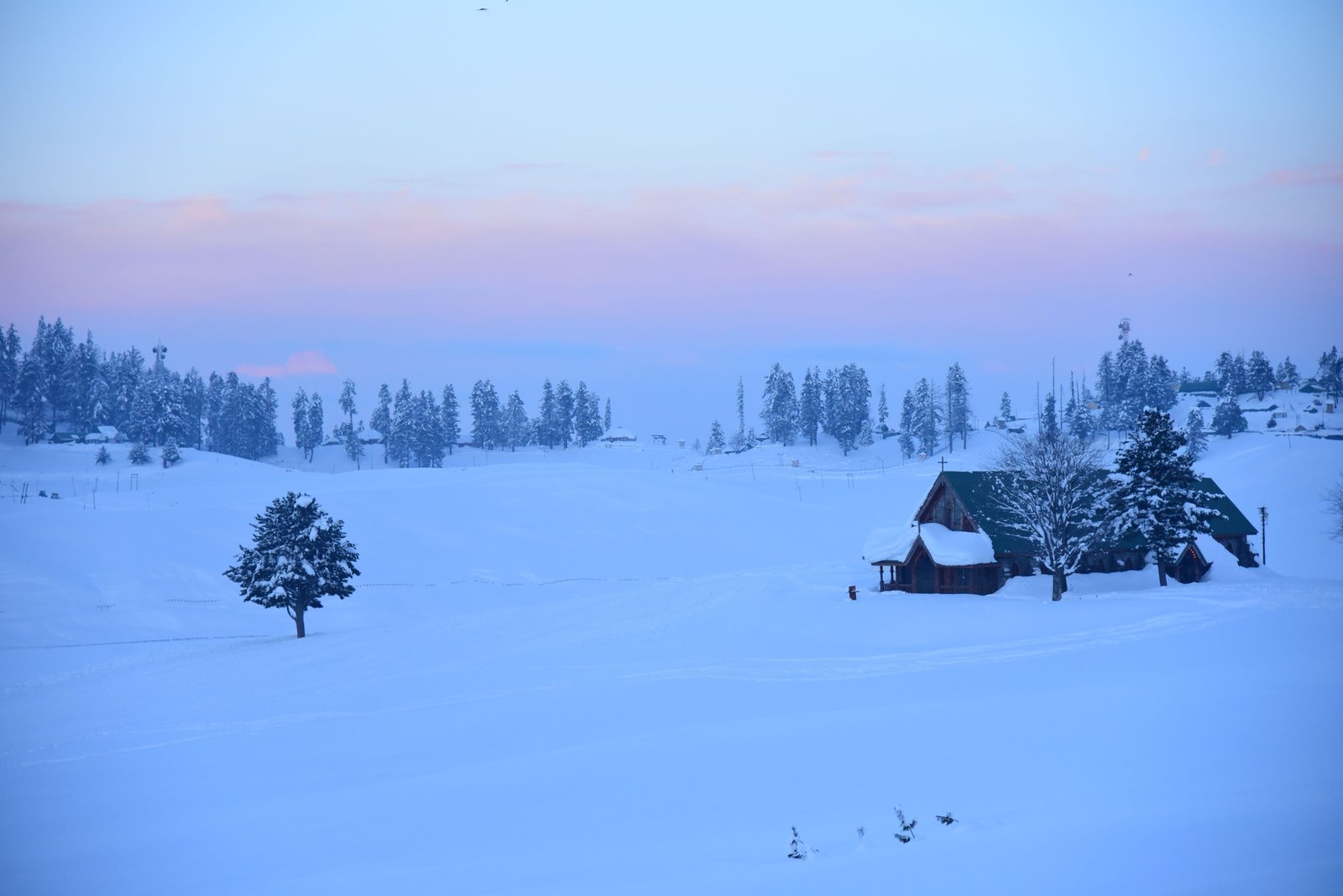 Srinagar to Gulmarg photo 2