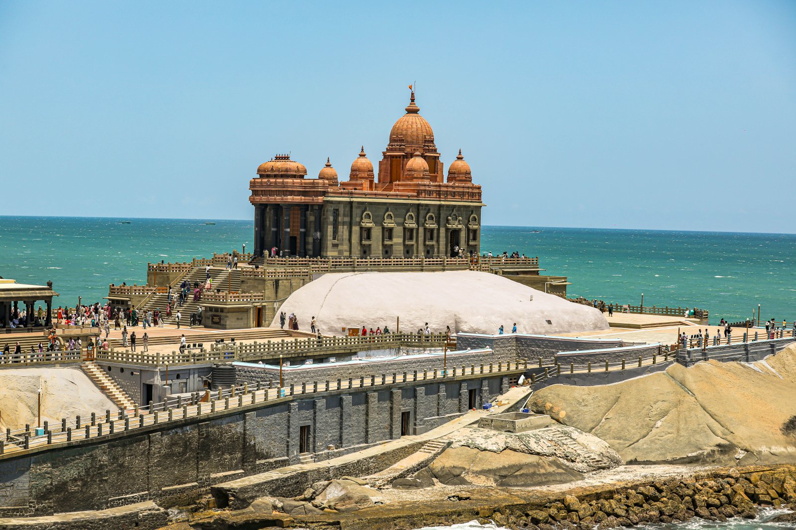 Rameswaram Sightseeing and Drive to Kovalam photo 2