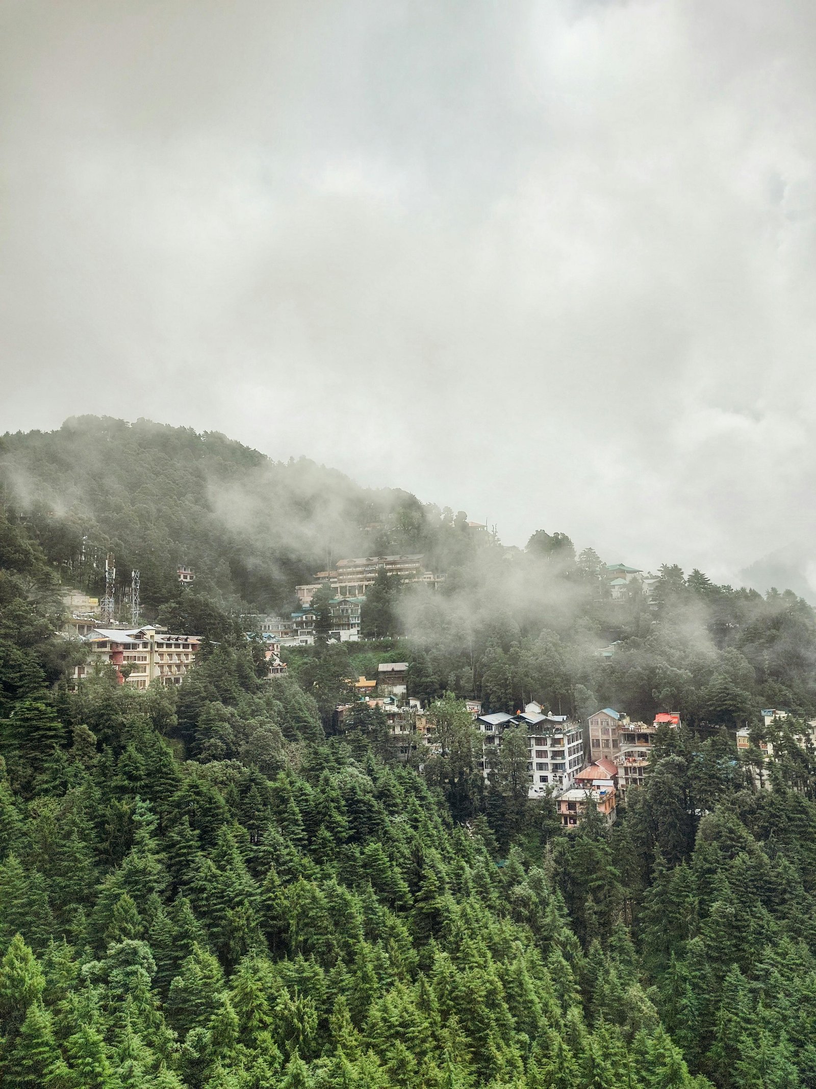 Dalhousie to Delhi photo 1